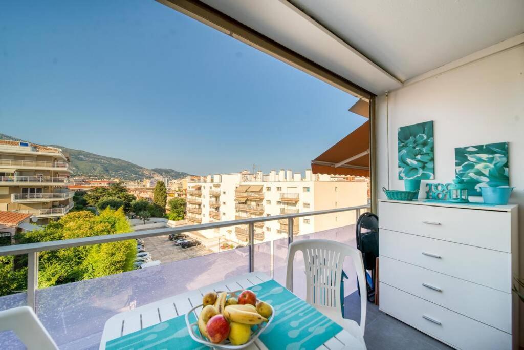 Blue Beach Roquebrune-Cap-Martin Εξωτερικό φωτογραφία