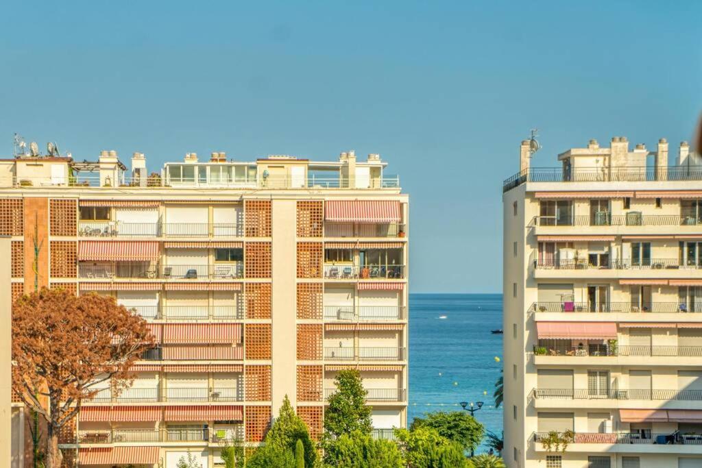 Blue Beach Roquebrune-Cap-Martin Εξωτερικό φωτογραφία
