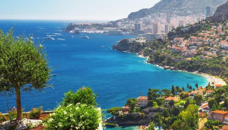 Blue Beach Roquebrune-Cap-Martin Εξωτερικό φωτογραφία
