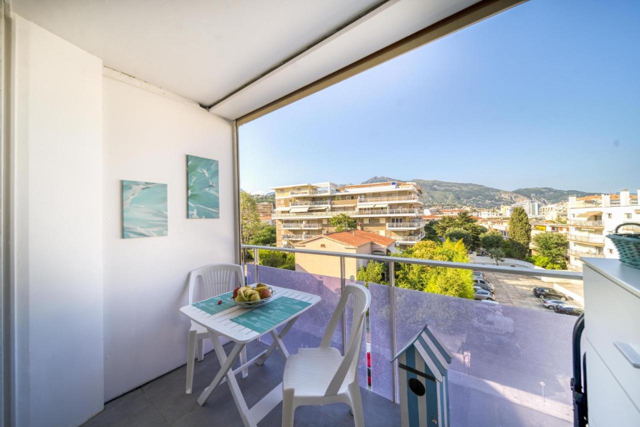 Blue Beach Roquebrune-Cap-Martin Εξωτερικό φωτογραφία